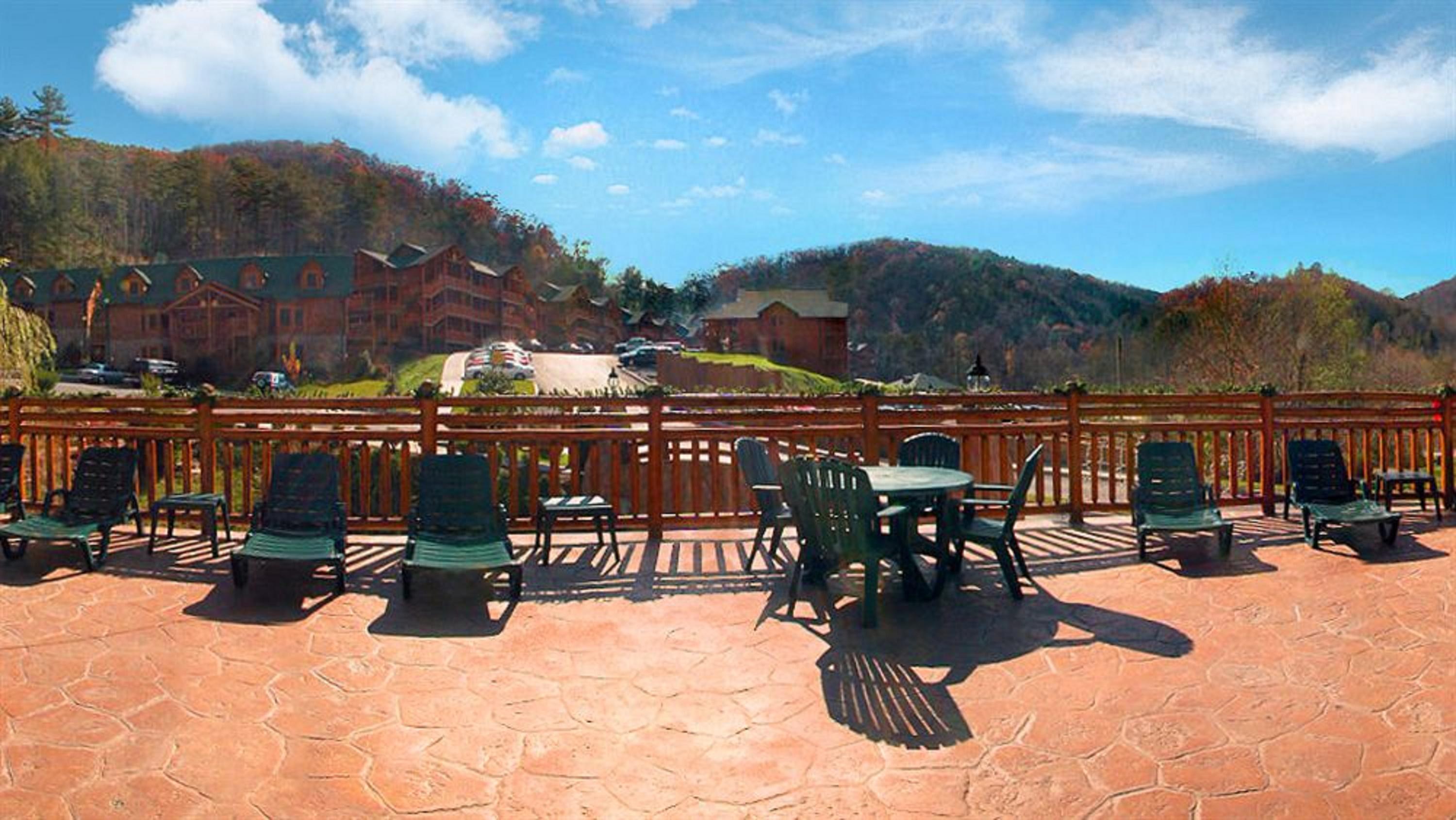 Hotel Gatlinburg Westgate Smoky Mountain Exterior foto