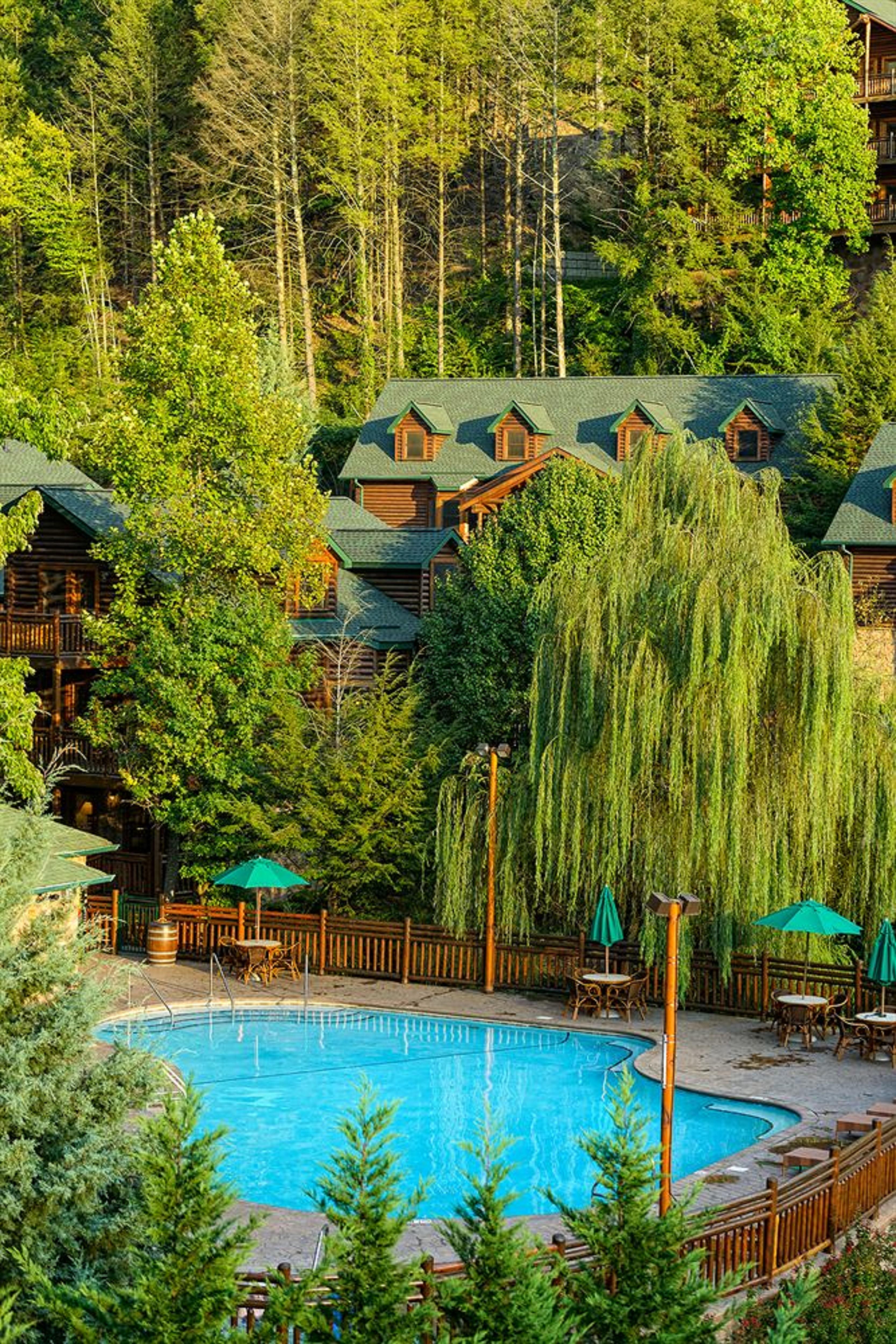 Hotel Gatlinburg Westgate Smoky Mountain Exterior foto